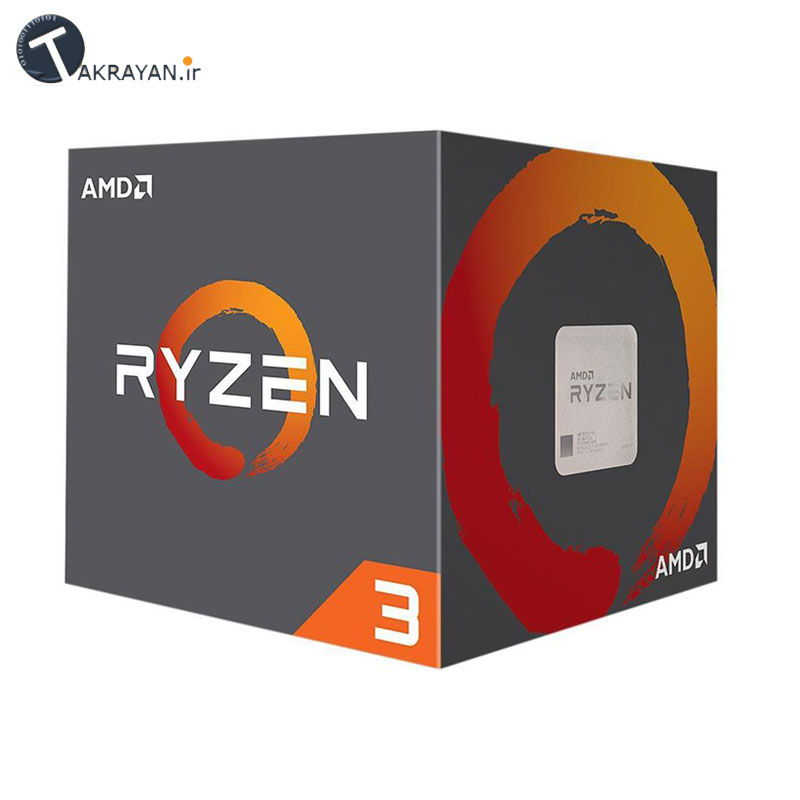 AMD Ryzen 3 1200 AM4 Processor
